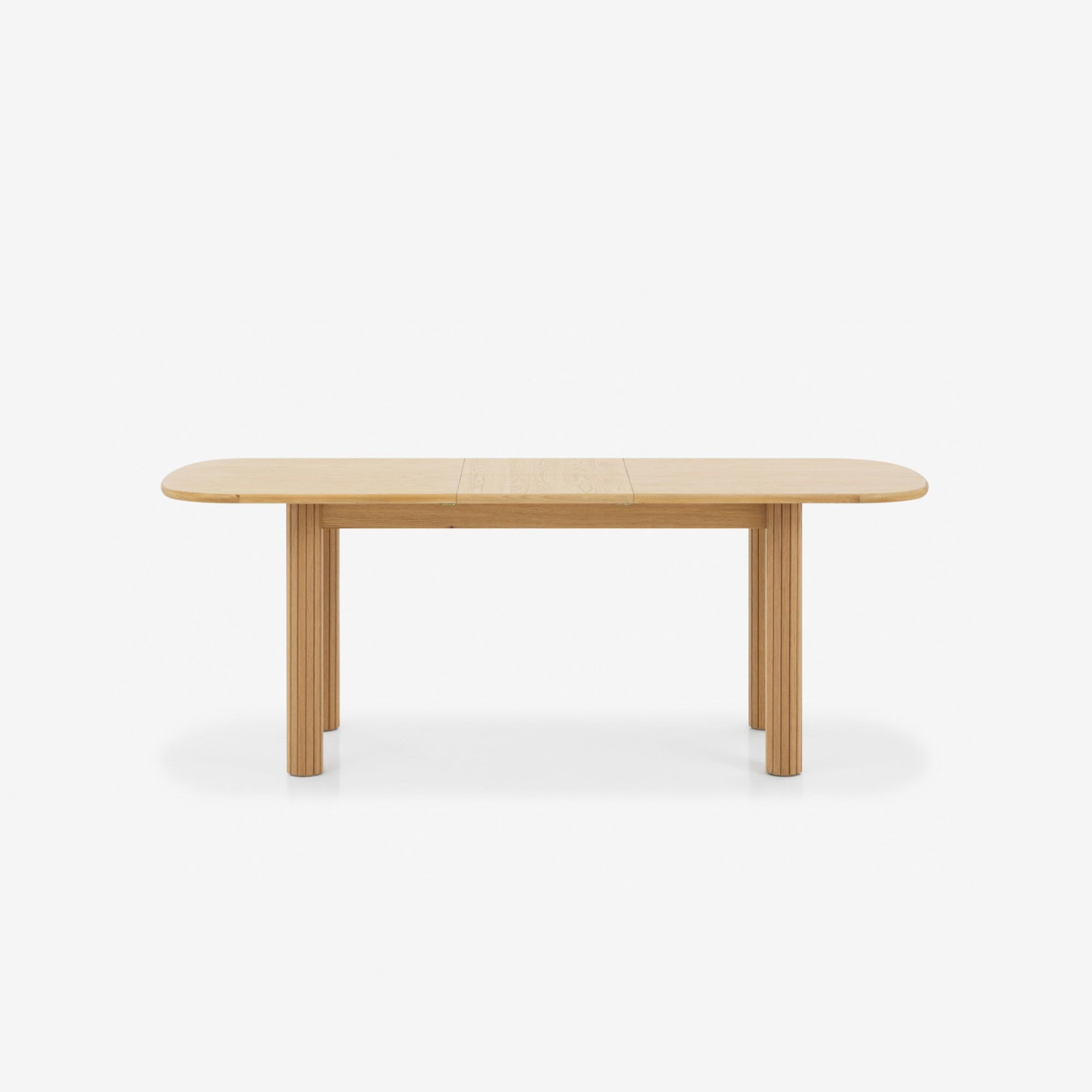 Havana Extendable Dining Table - Oak