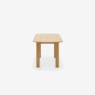 Havana Extendable Dining Table - Oak
