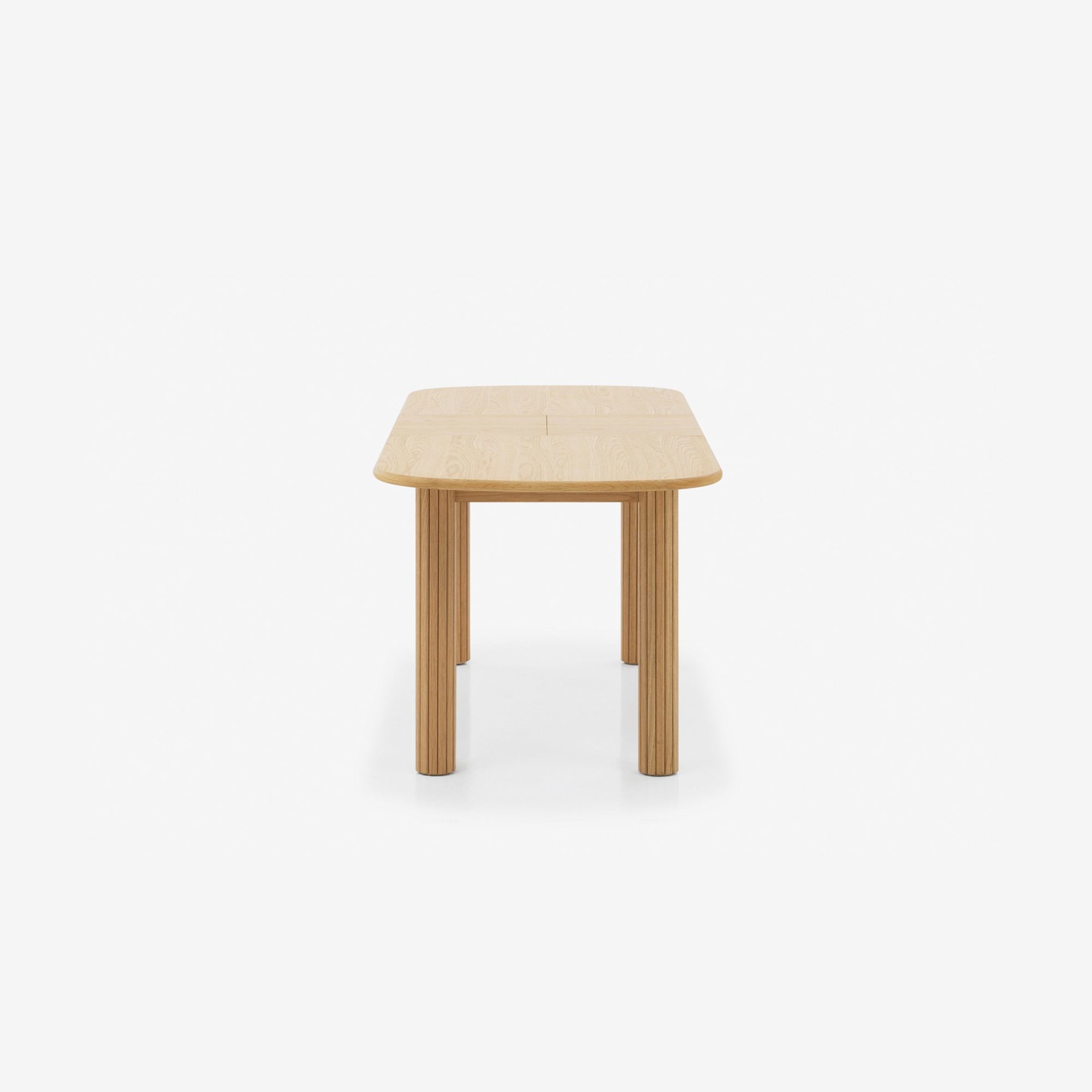 Havana Extendable Dining Table - Oak