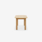 Havana Extendable Dining Table - Oak