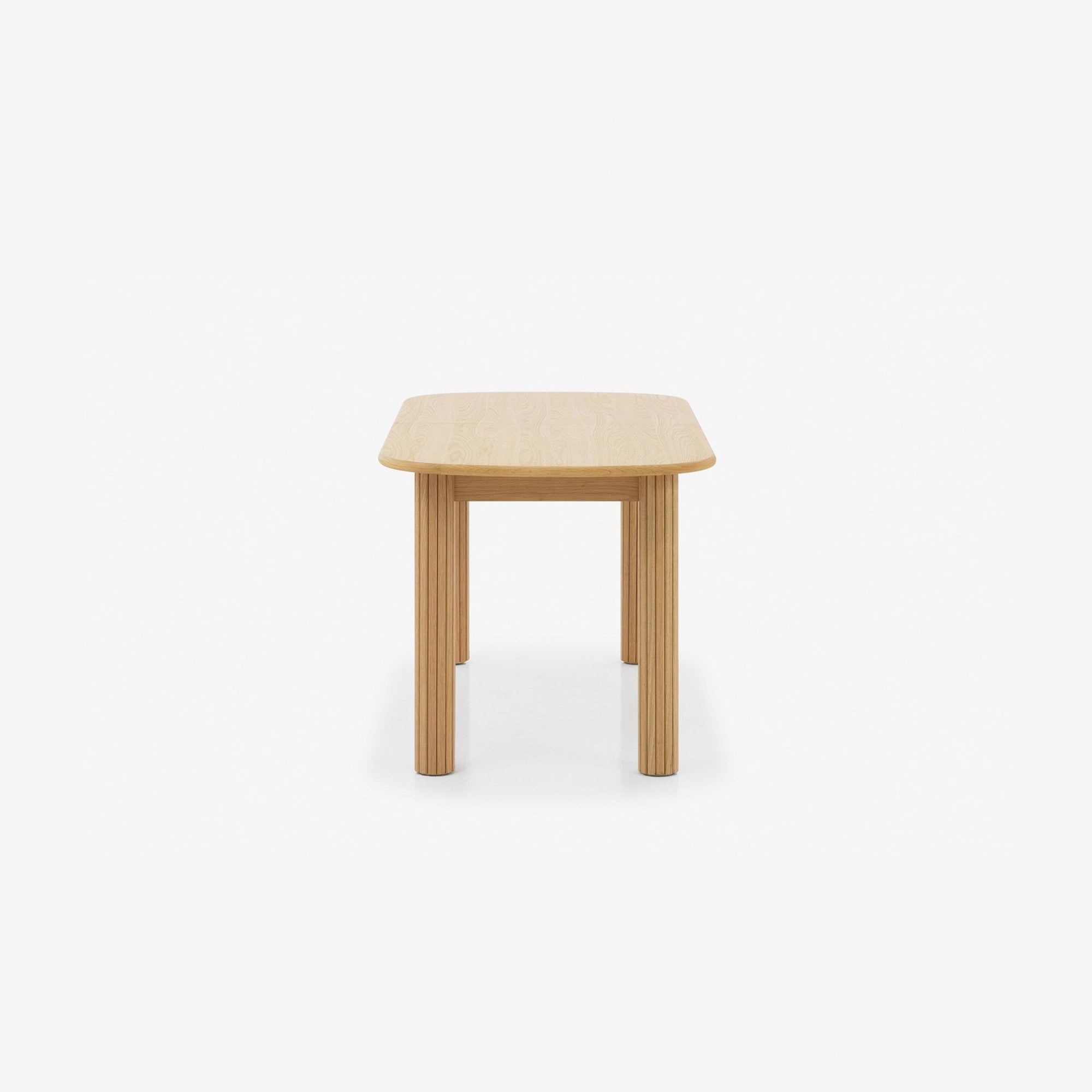 Havana Extendable Dining Table - Oak