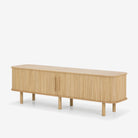 Havana TV Console - Oak 180cm 