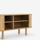 Havana TV Console - Oak 180cm 