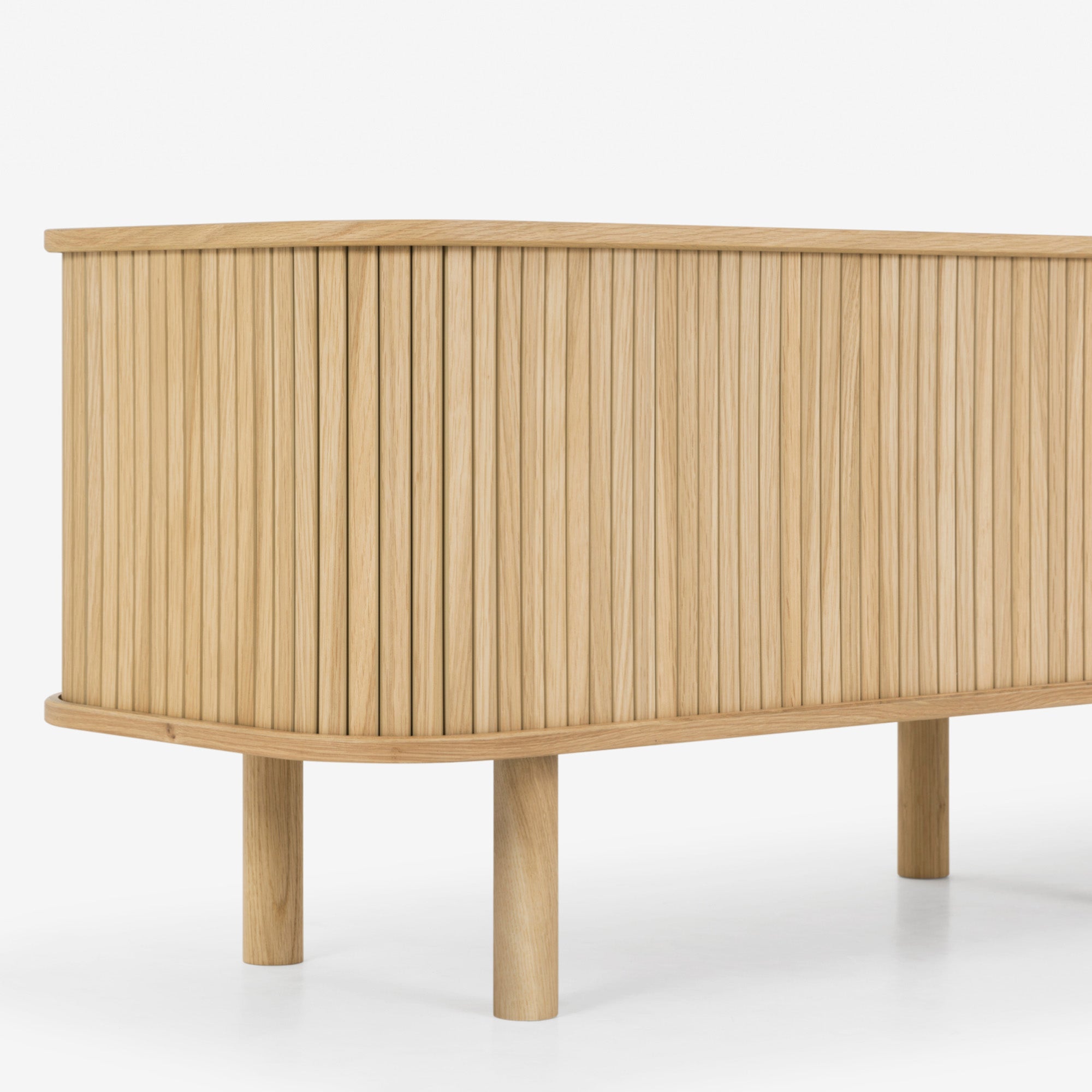 Havana TV Console - Oak 180cm 