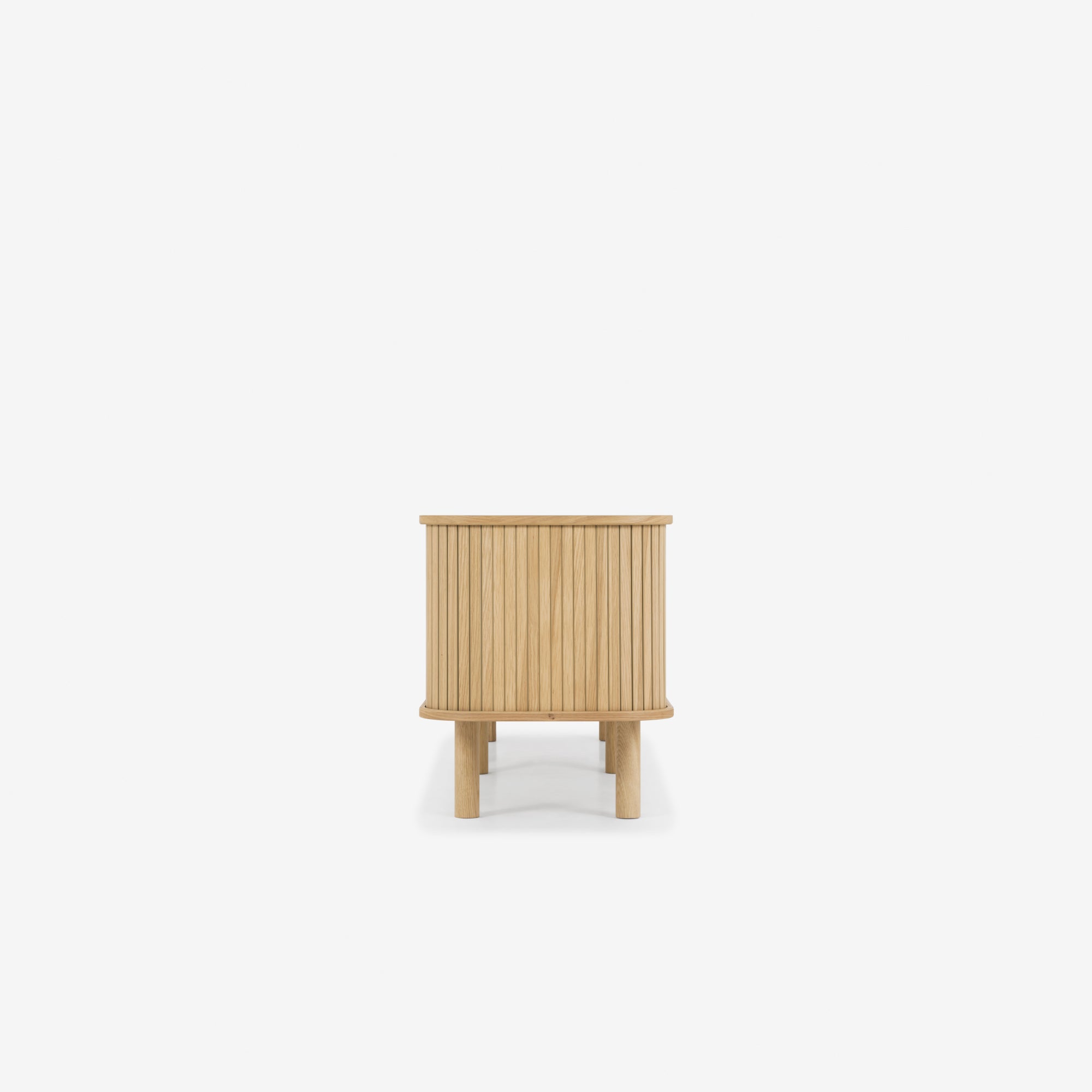 Havana TV Console - Oak 180cm 