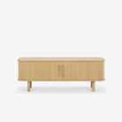 Havana TV Console - Oak 152cm