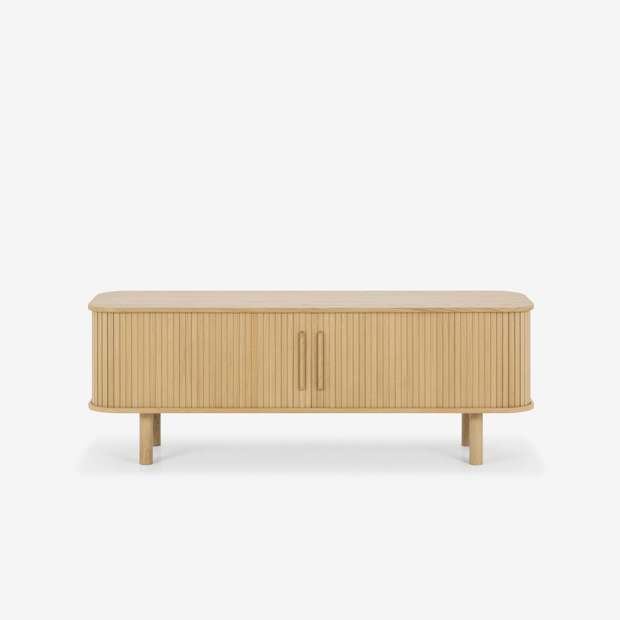 Havana TV Console - Oak 152cm