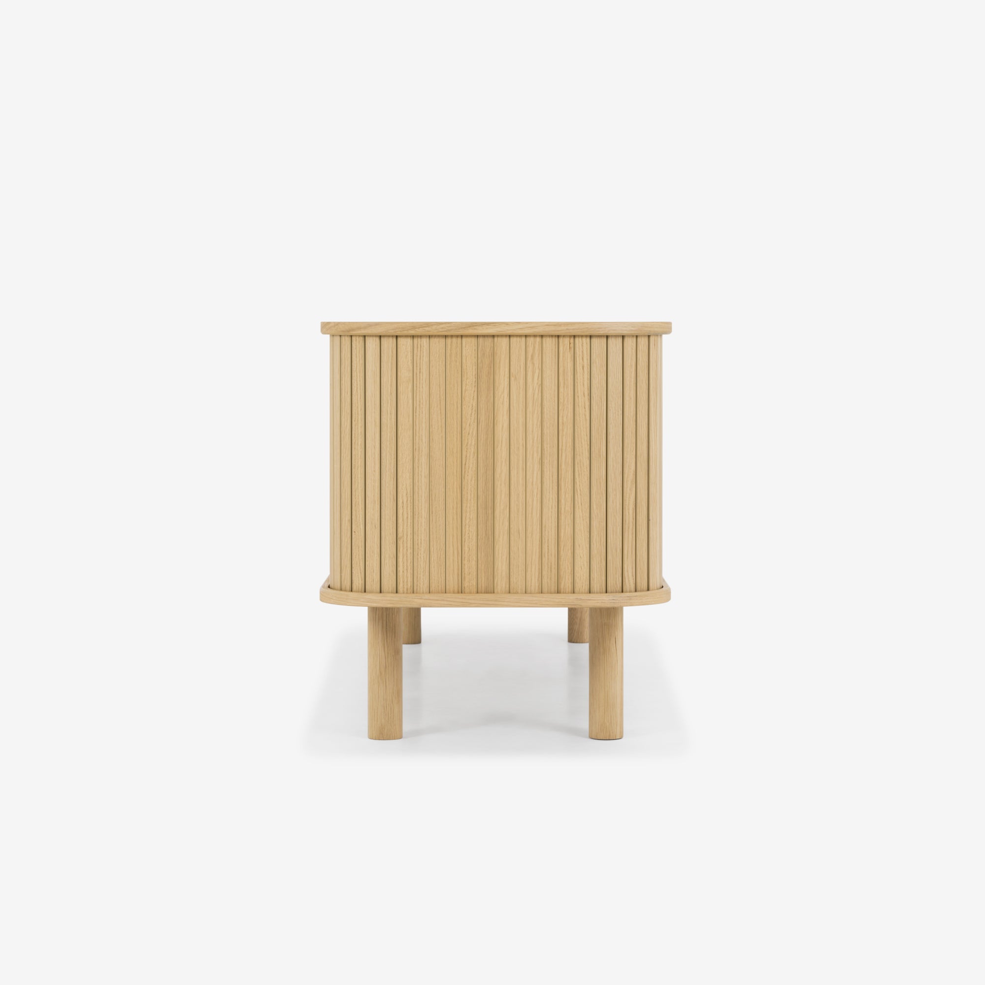 Havana TV Console - Oak 152cm 