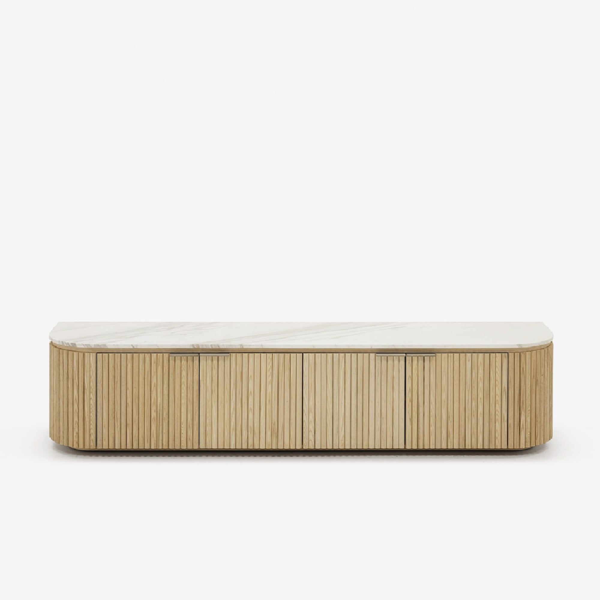 Hay TV Console - Ashwood