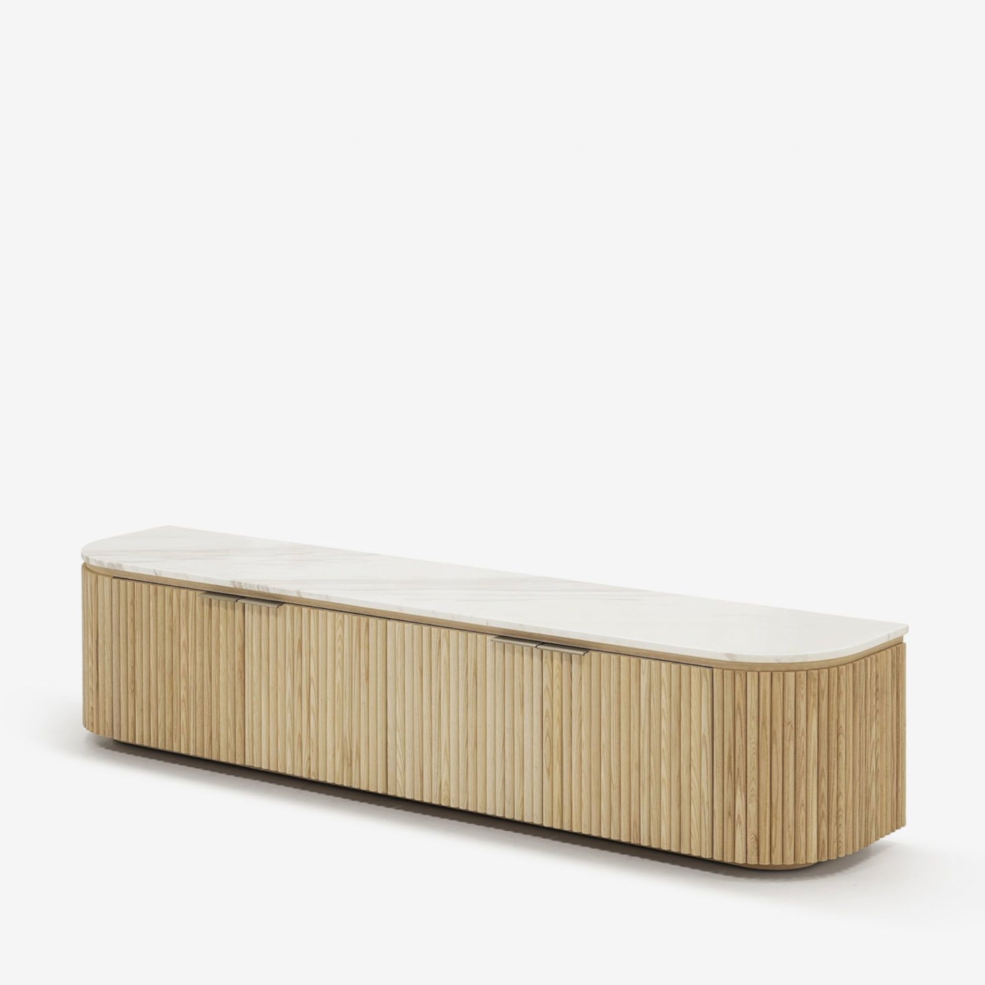 Hay TV Console - Ashwood