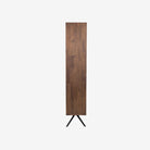 Hudson Bookcase - Mocha Walnut