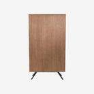 Hudson Bookcase - Mocha Walnut