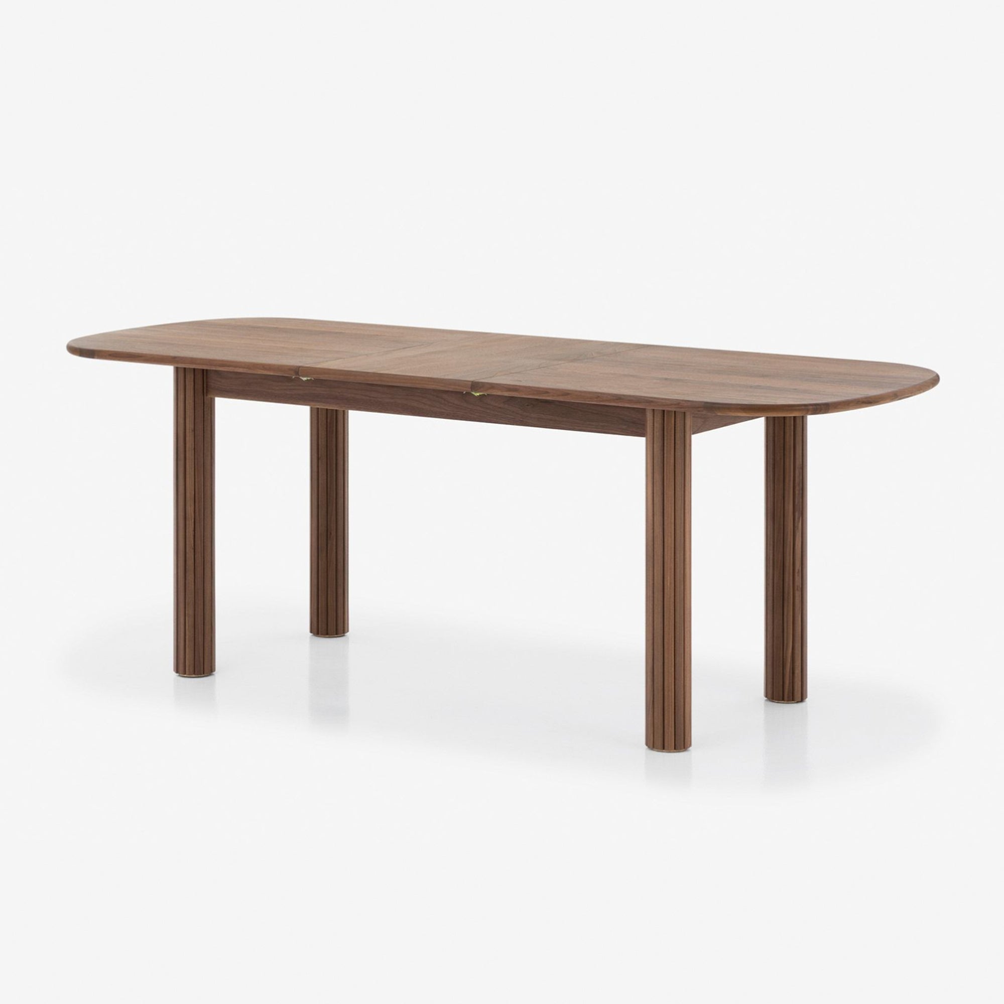 Ipanema Extendable Dining Table - Walnut
