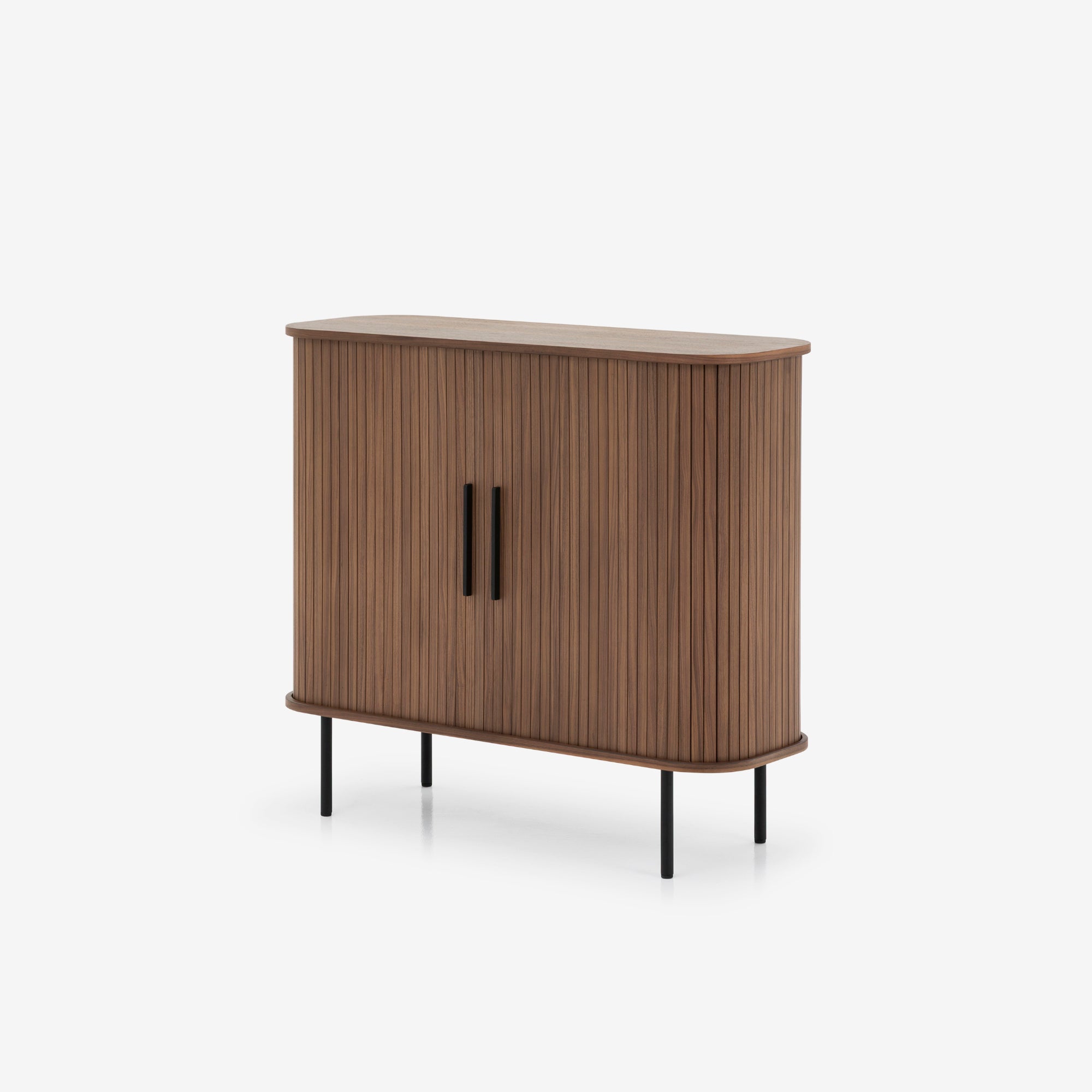 Ipanema 1.0m Sideboard - Walnut