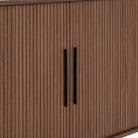 Ipanema 1.5m Sideboard - Walnut Detail Photo
