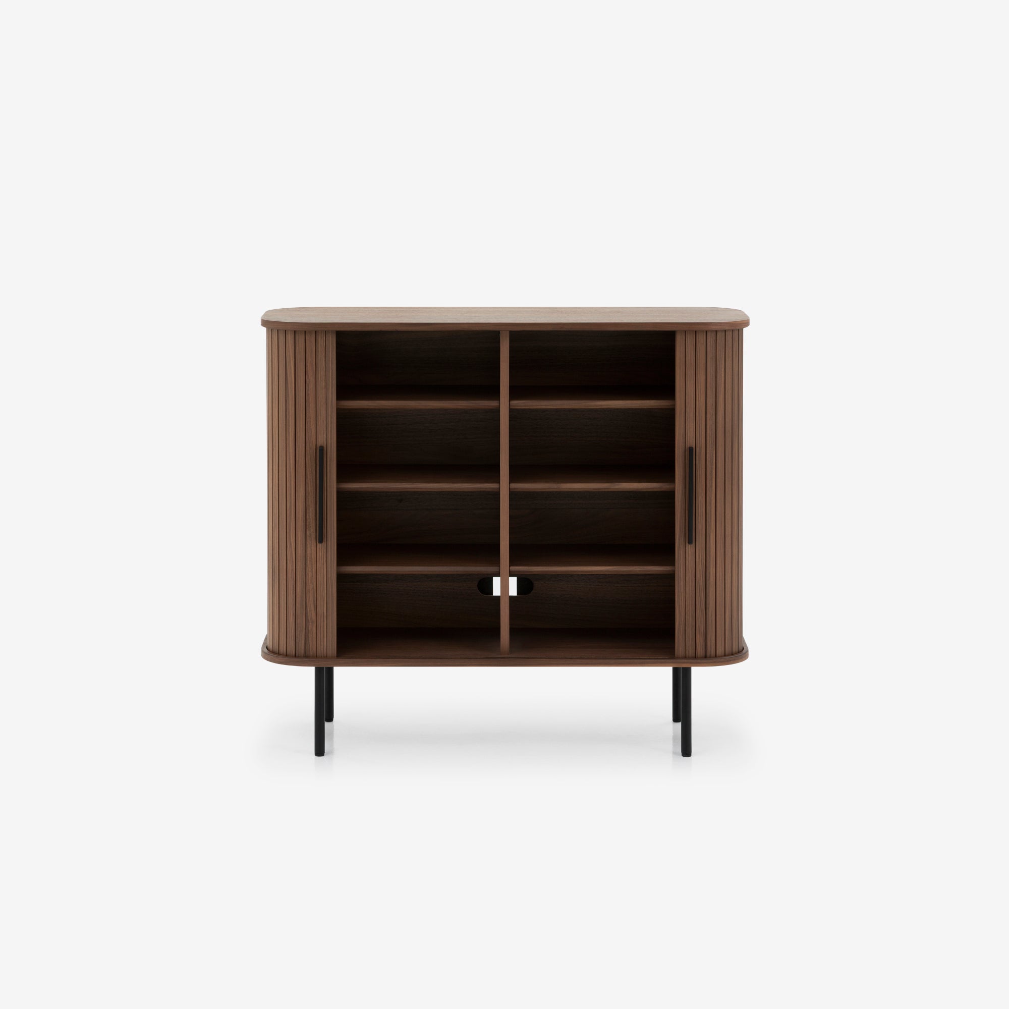 Ipanema 1.0m Sideboard - Walnut
