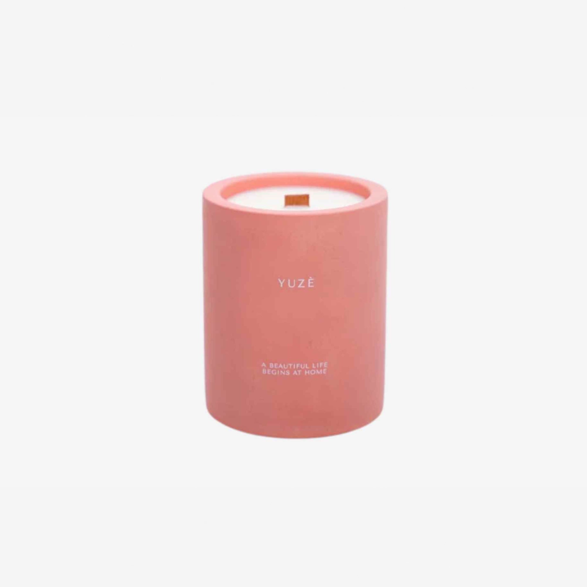 Jasmine Soy Wax Candle