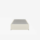 Lisbon Fabric Platform Storage Bed Single