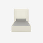 Lisbon Fabric Storage Bed SIngle
