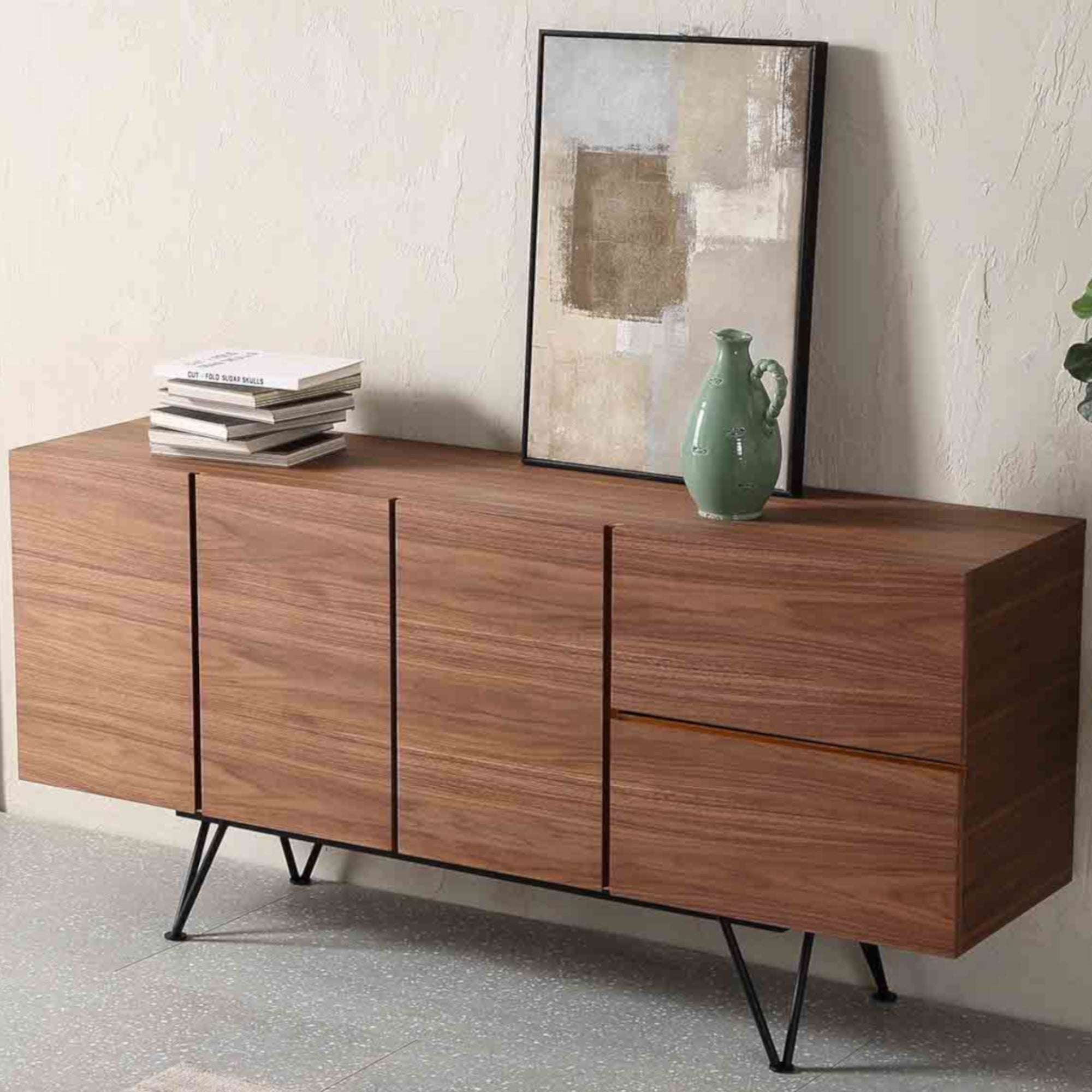 Logan Sideboard Lifestyle Photo