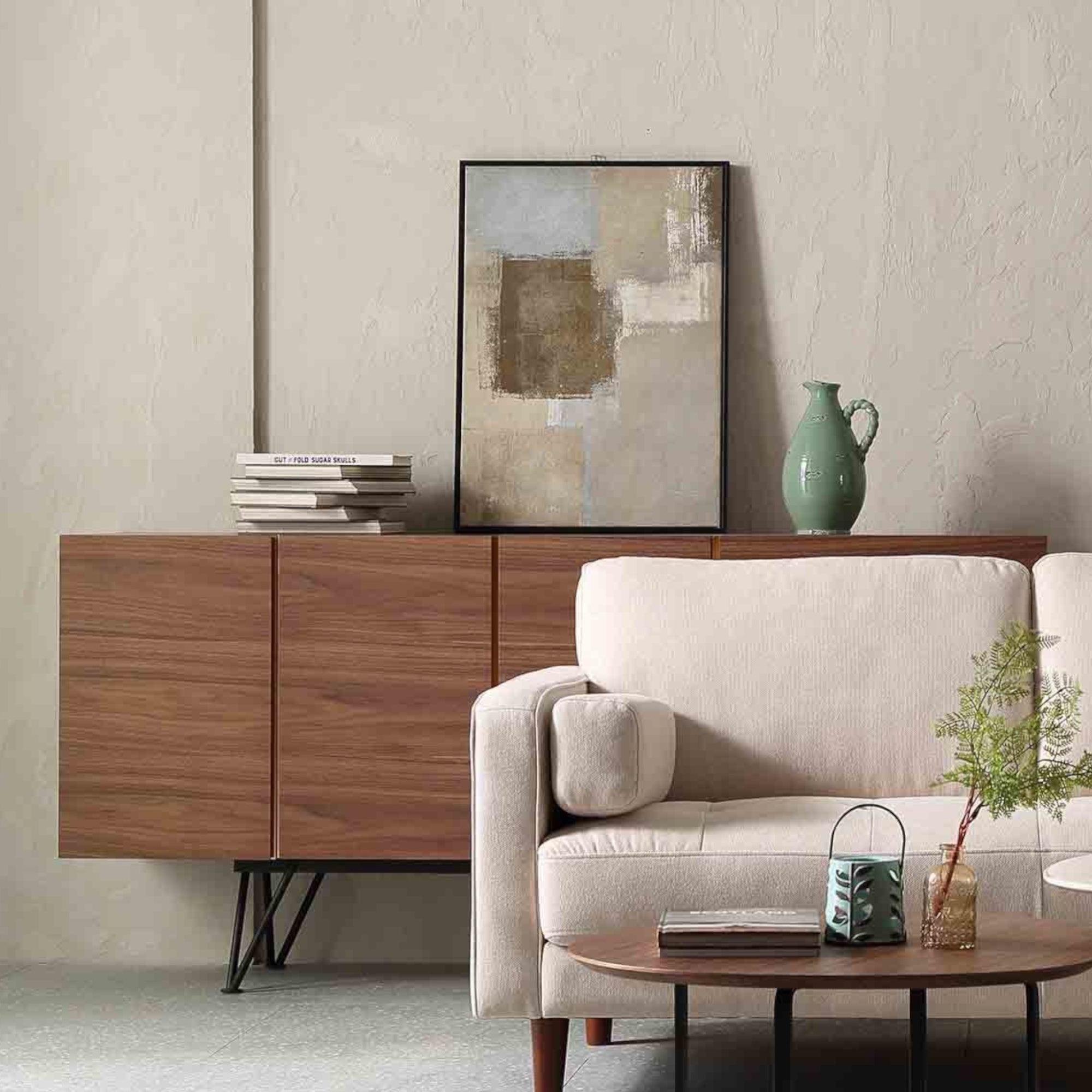 Logan Sideboard Lifestyle Photo