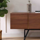 Logan TV Console 1.9m Lifestyle Photo