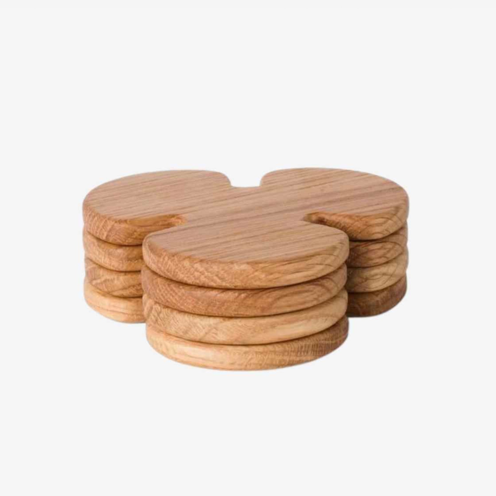 Lucky Coasters (Set Of 4)
