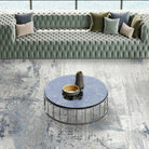 Midnight High Pile Rug Lifestyle Photo
