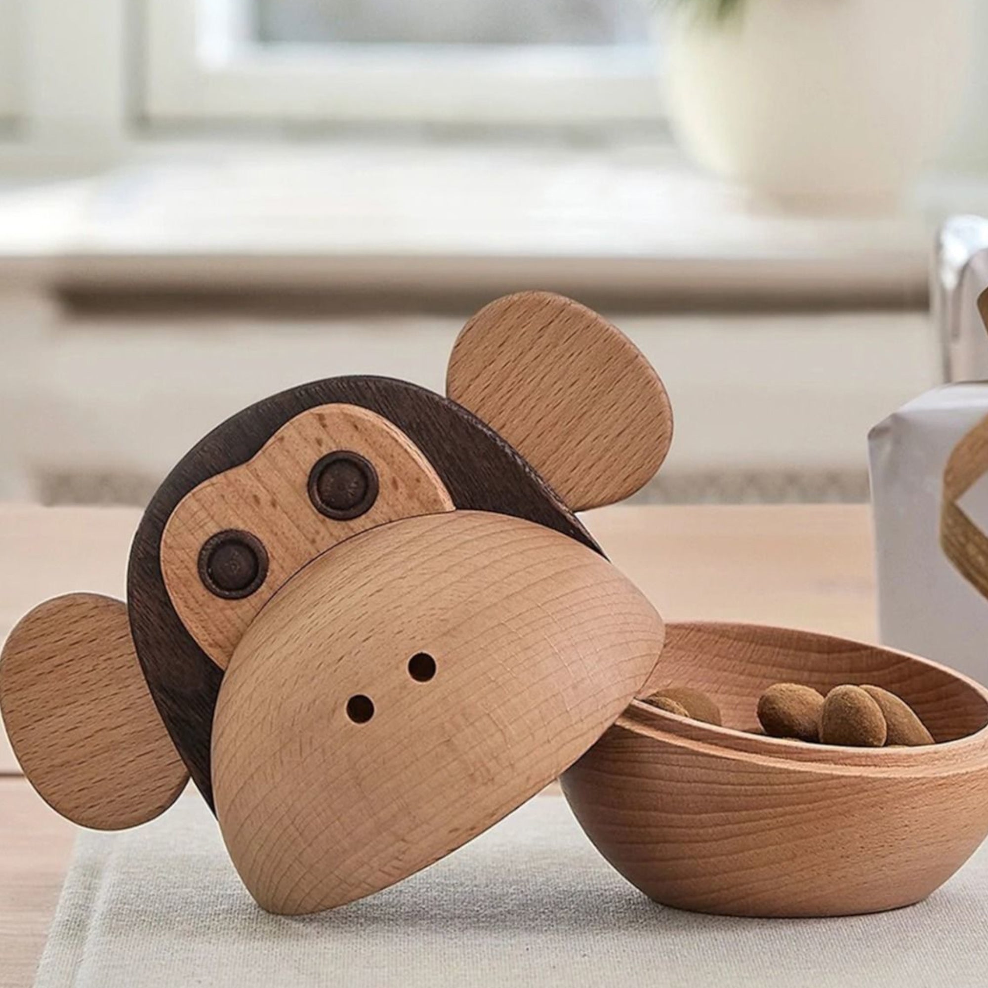 The Monkey Bowl Lifestyle Photo