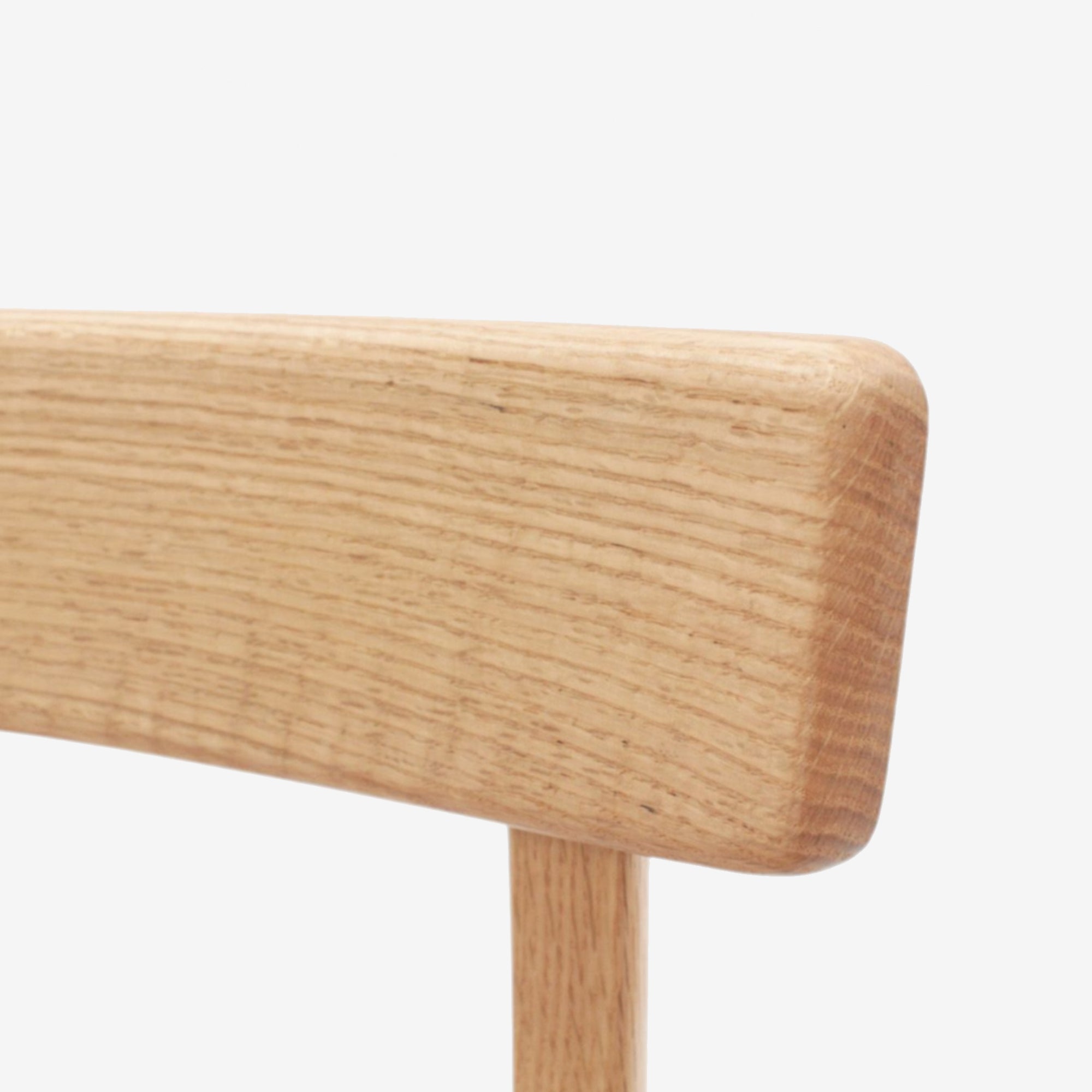 Nami Dining Chair - Oak Detail Photo