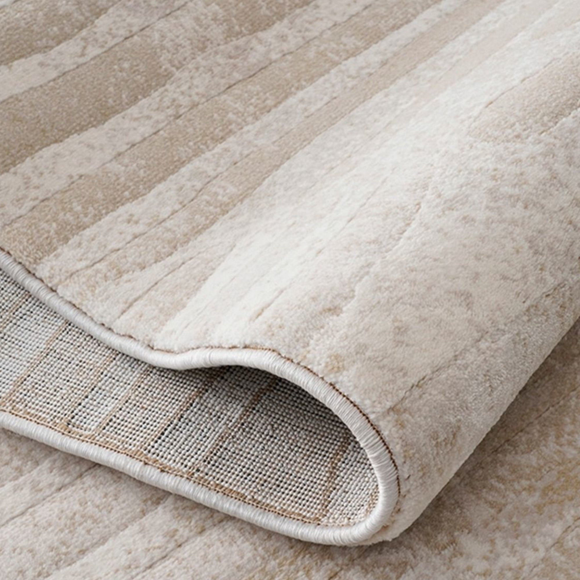 Norman High Pile Rug Detail Photo