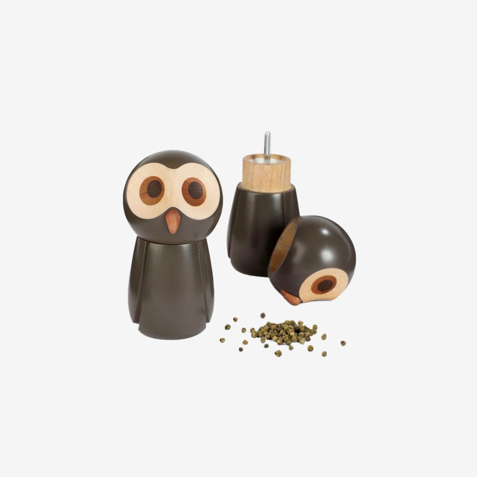 The Pepper Owl - Pepper Grinder