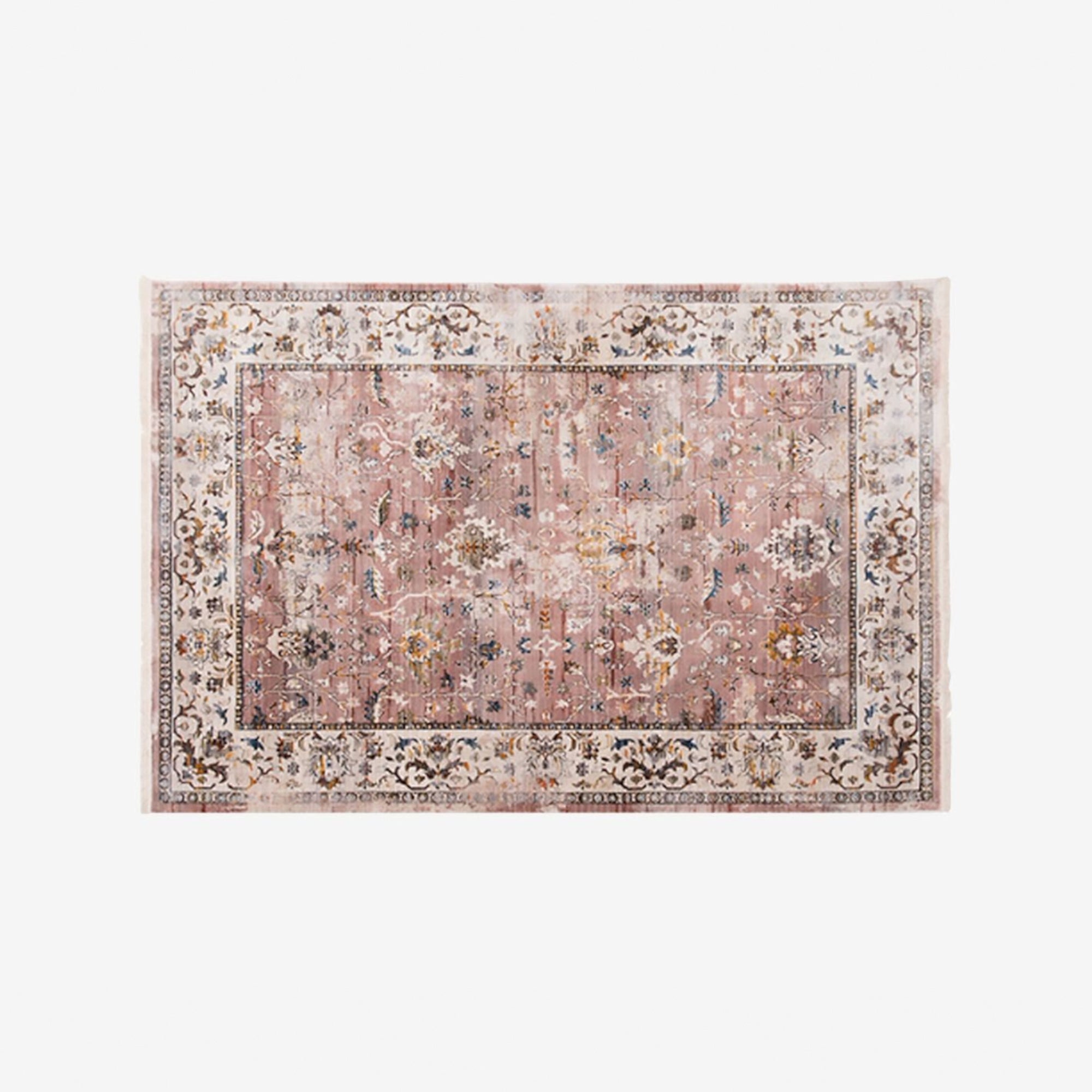 Retro High Pile Rug