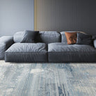 Skyfall High Pile Rug Lifestyle Photo