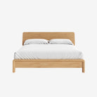 Sonno Bed - Ashwood