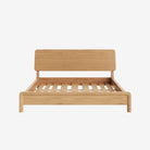 Sonno Bed - Ashwood