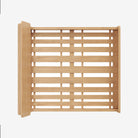 Sonno Bed - Ashwood