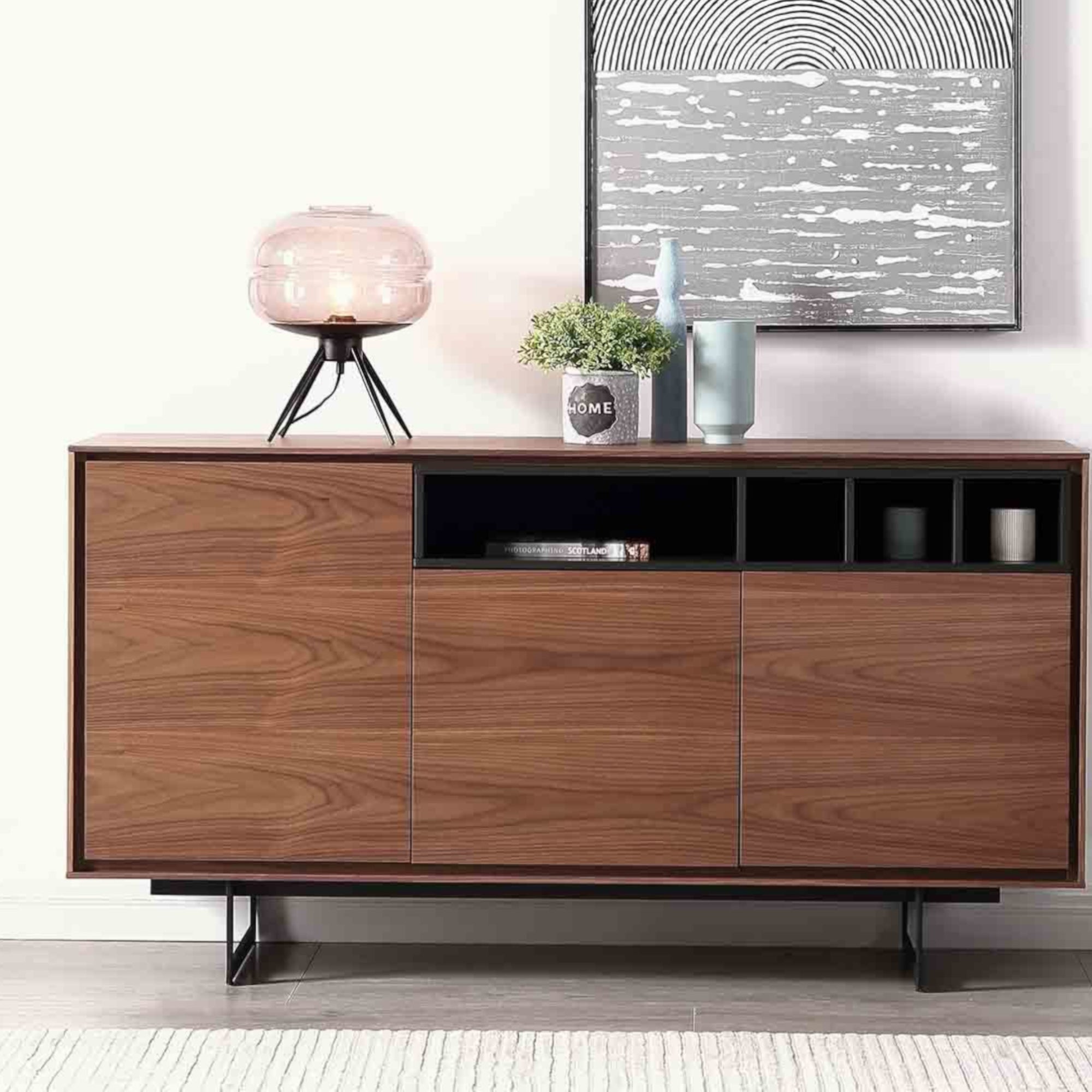 Stockholm Sideboard Lifestyle Photo