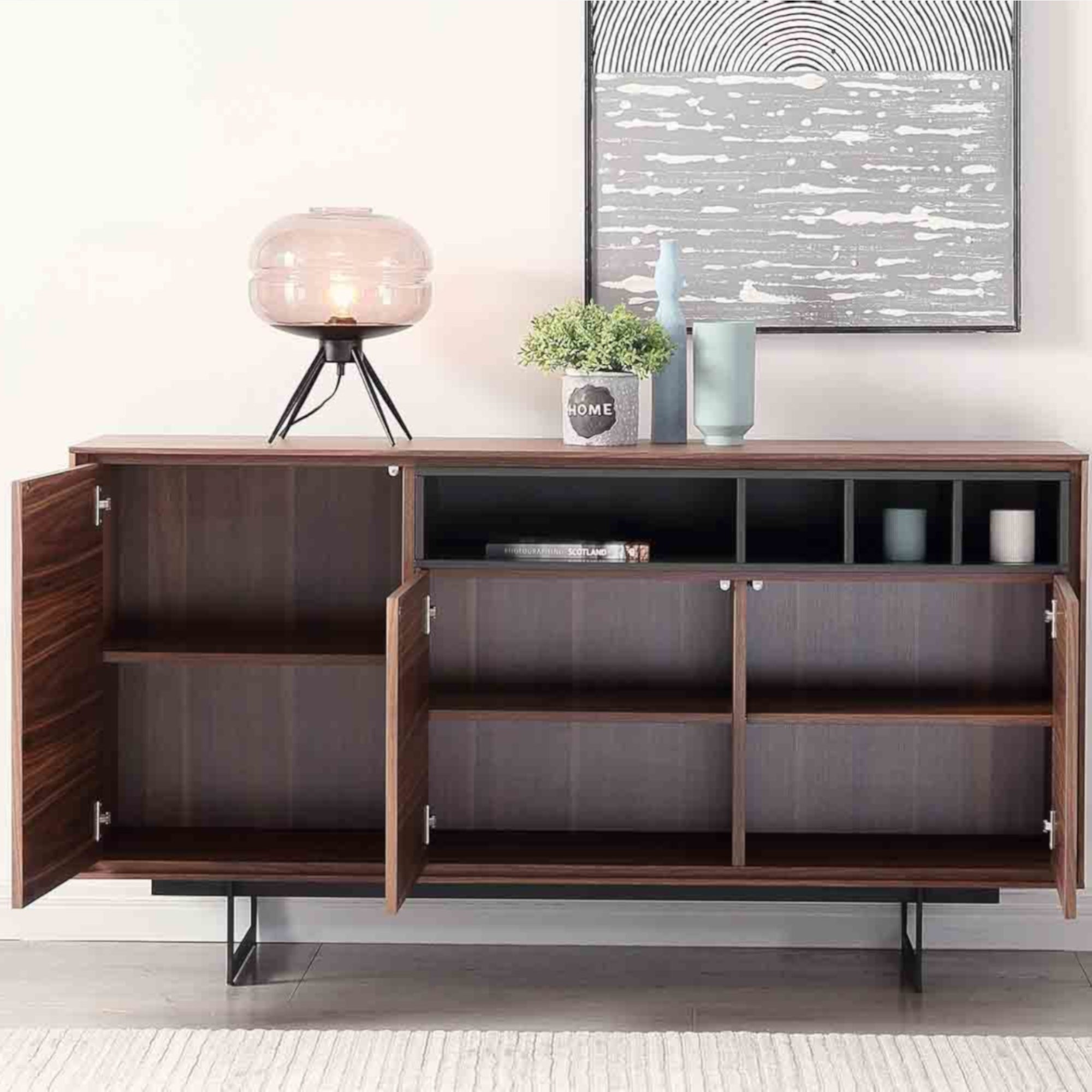 Stockholm Sideboard Lifestyle Photo