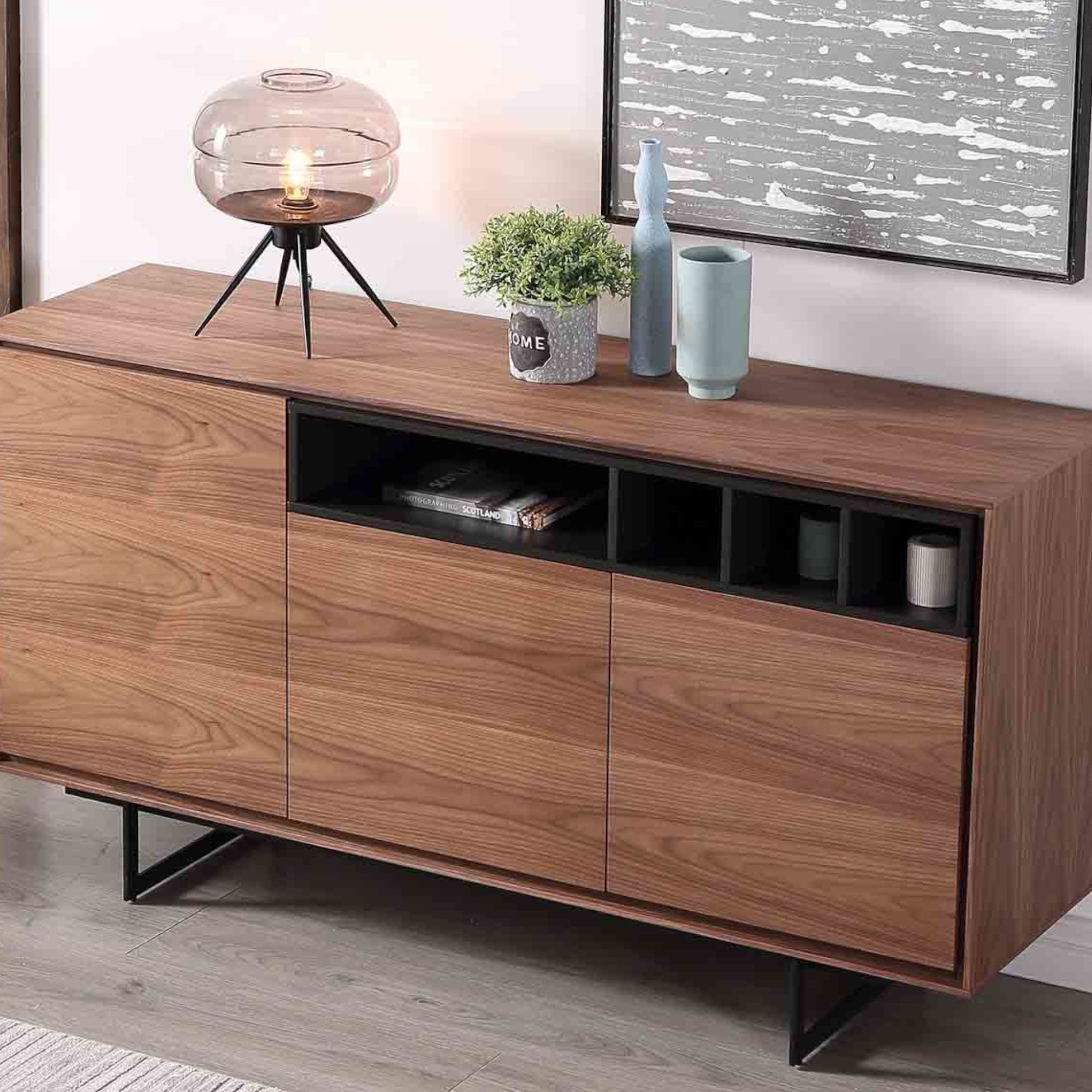 Stockholm Sideboard Detail Photo