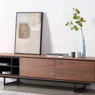 Stockholm TV Console Lifestyle Photo