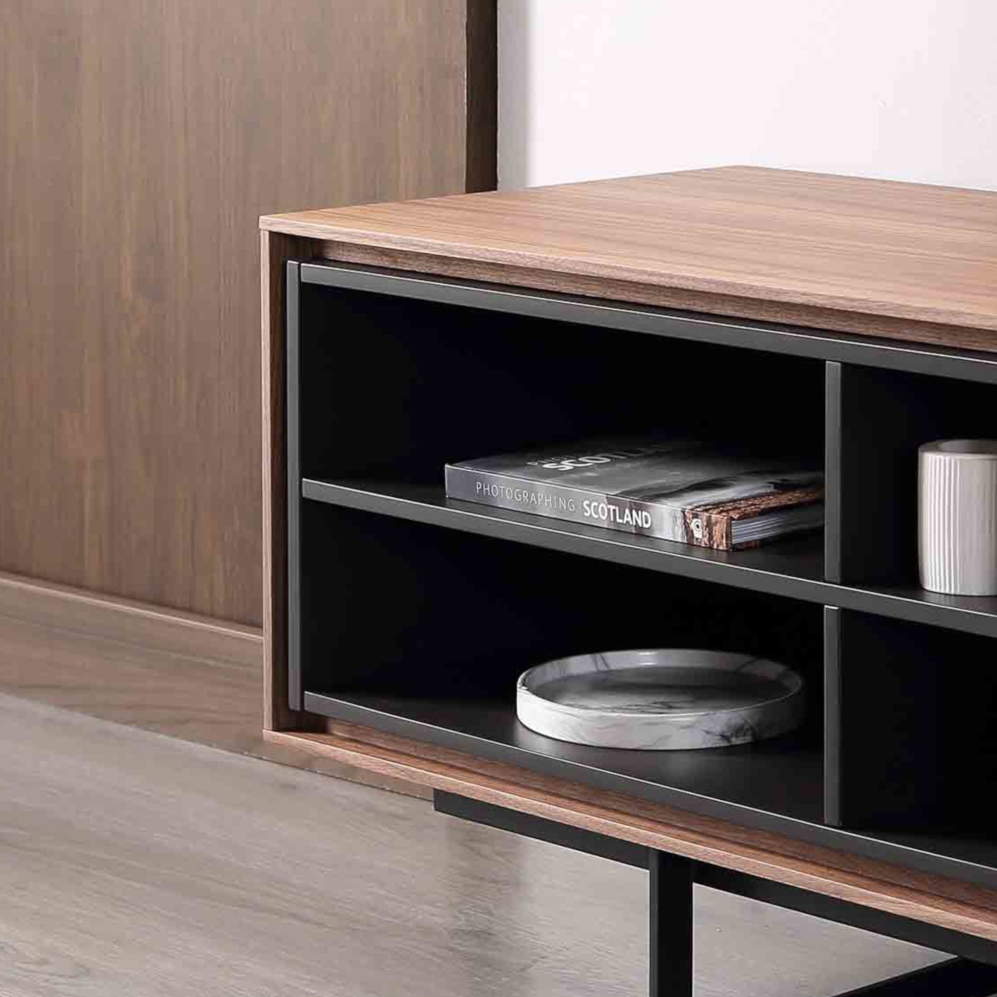 Stockholm TV Console Lifestyle Photo