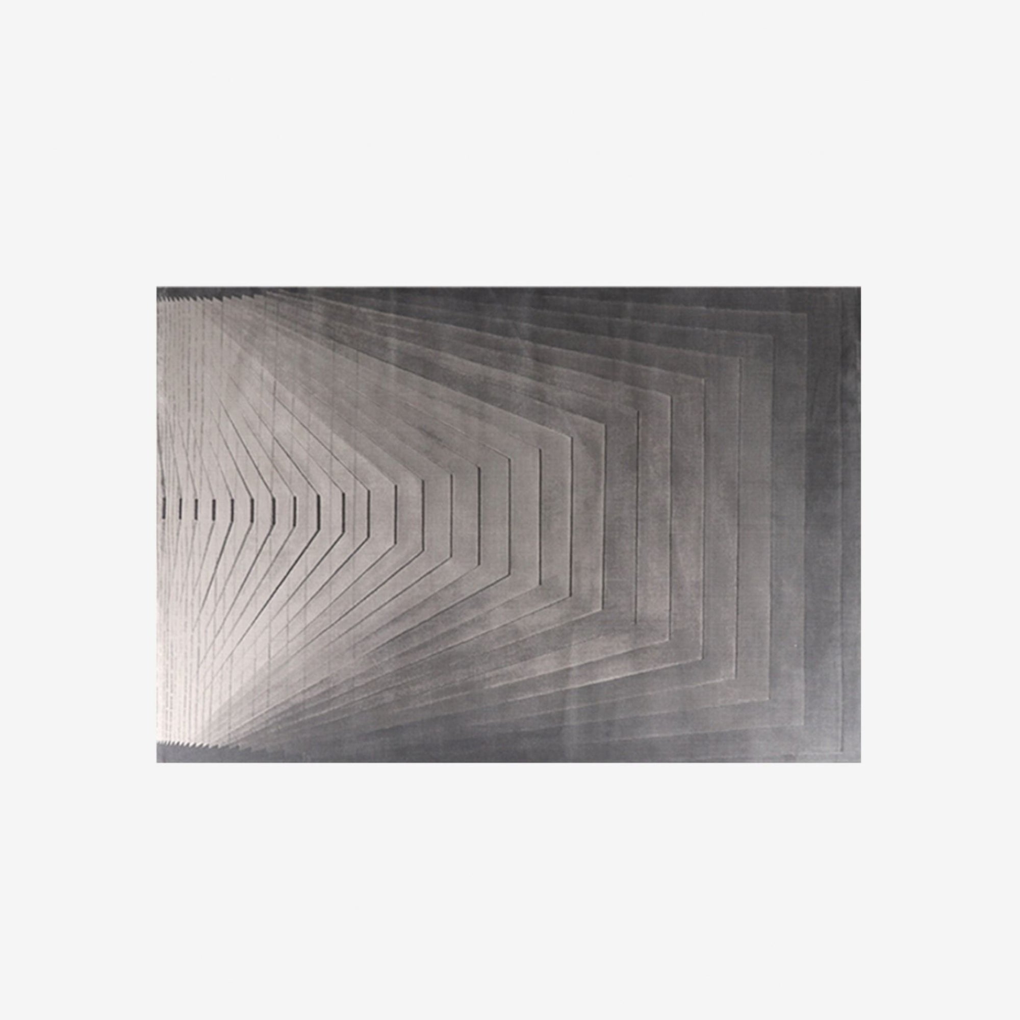 Structure High Pile Rug