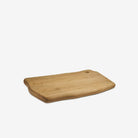 Teak Serving Board Large Woodware - Natural