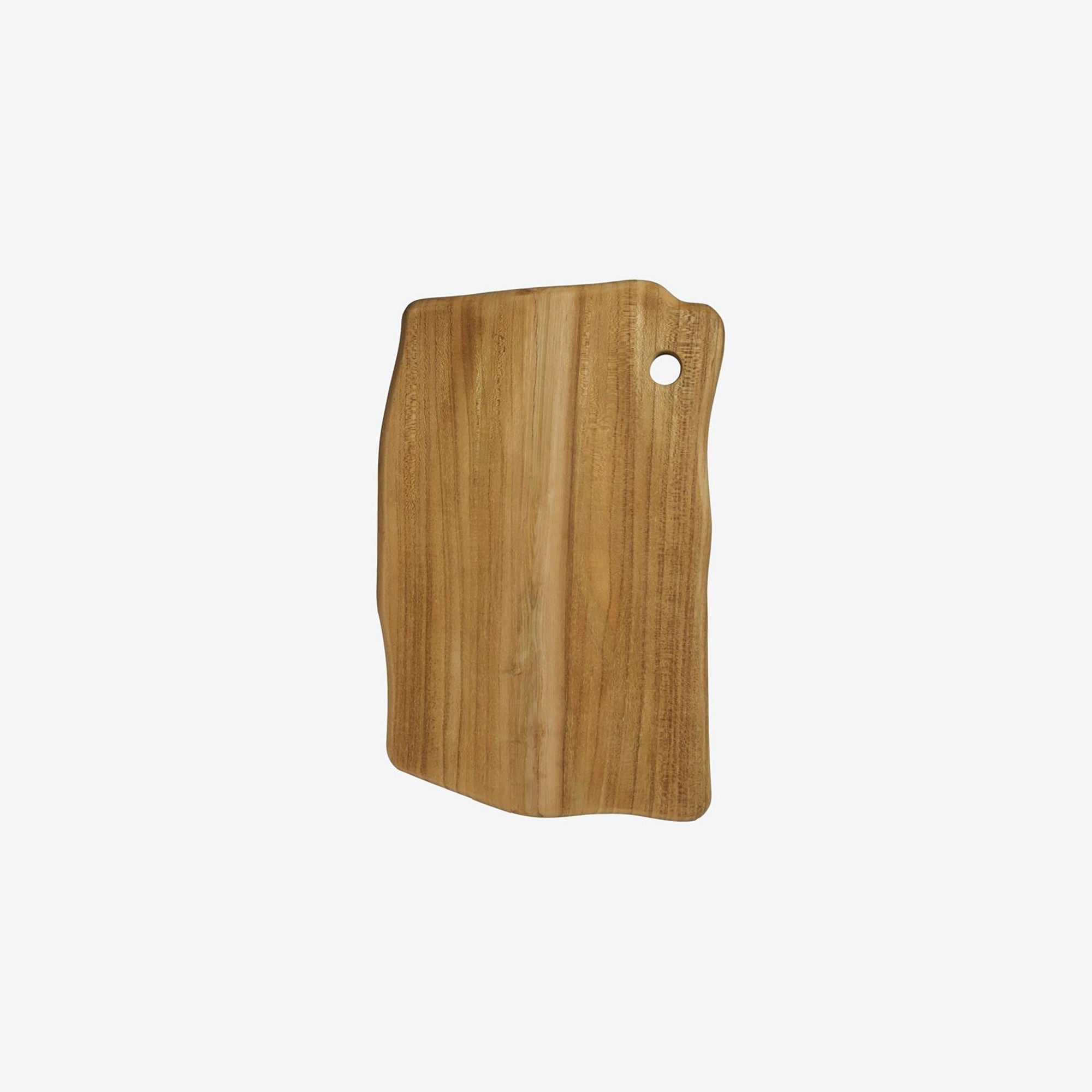 Teak Serving Board Large Woodware - Natural