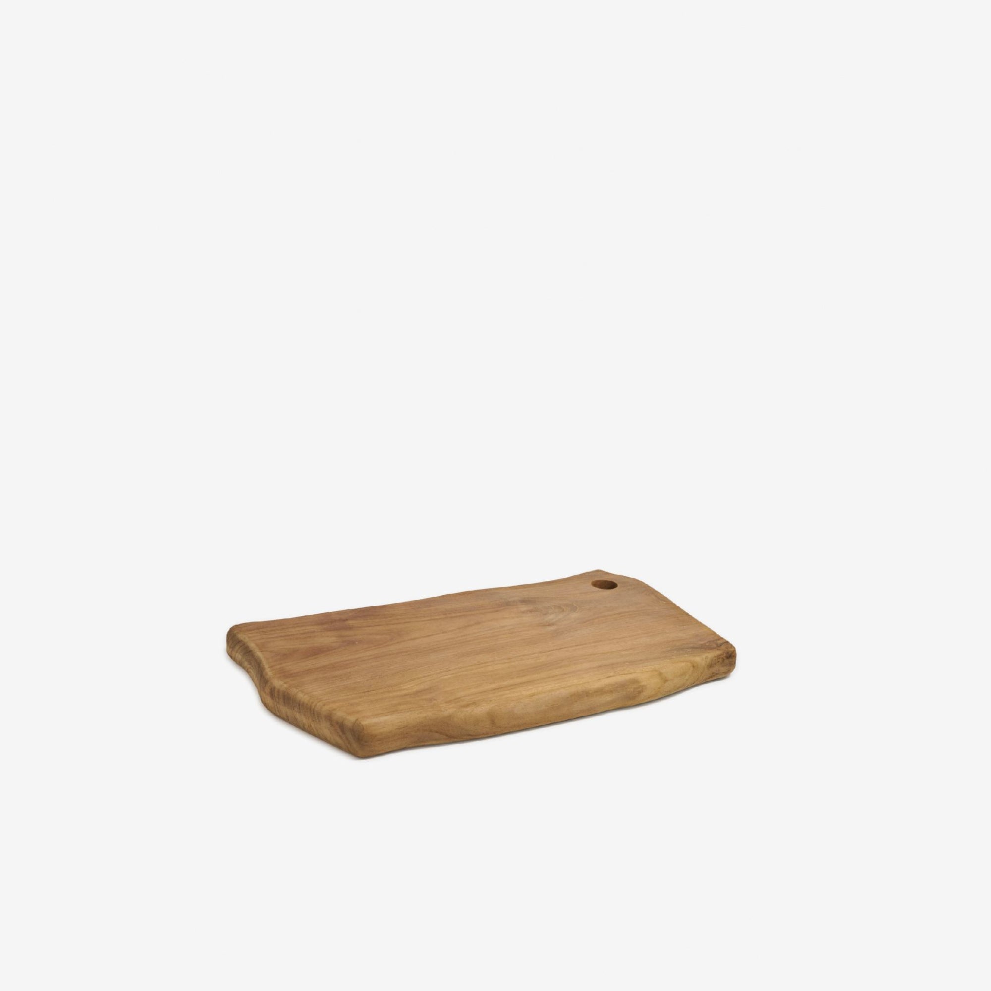 Teak Serving Board Medium Woodware - Natural
