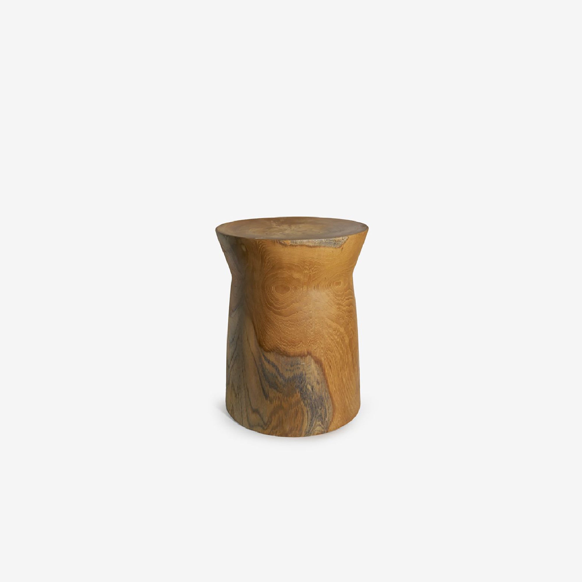 Teak Stool Standard Woodware - Natural