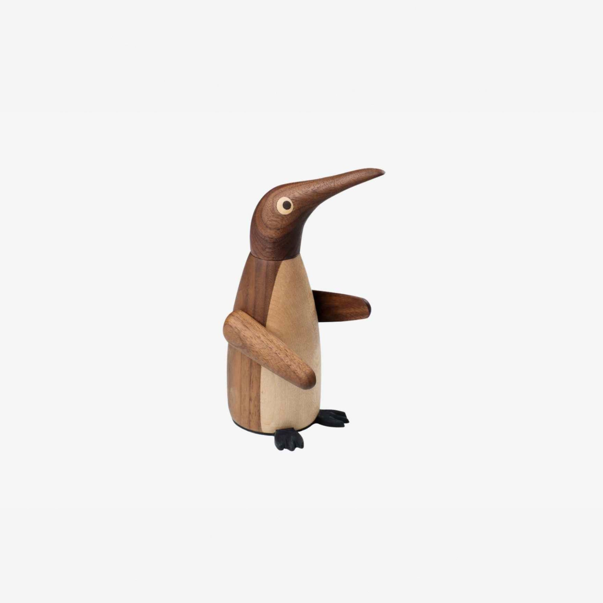 The Salt Penguin - Salt Grinder