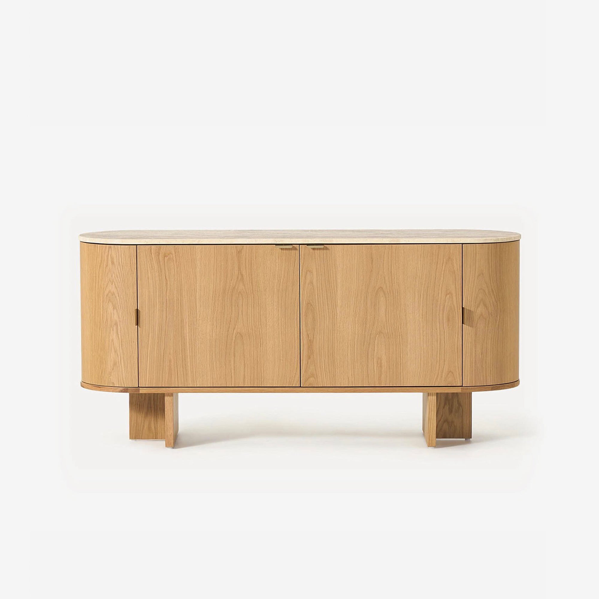 Tivoli Sideboard - Oak