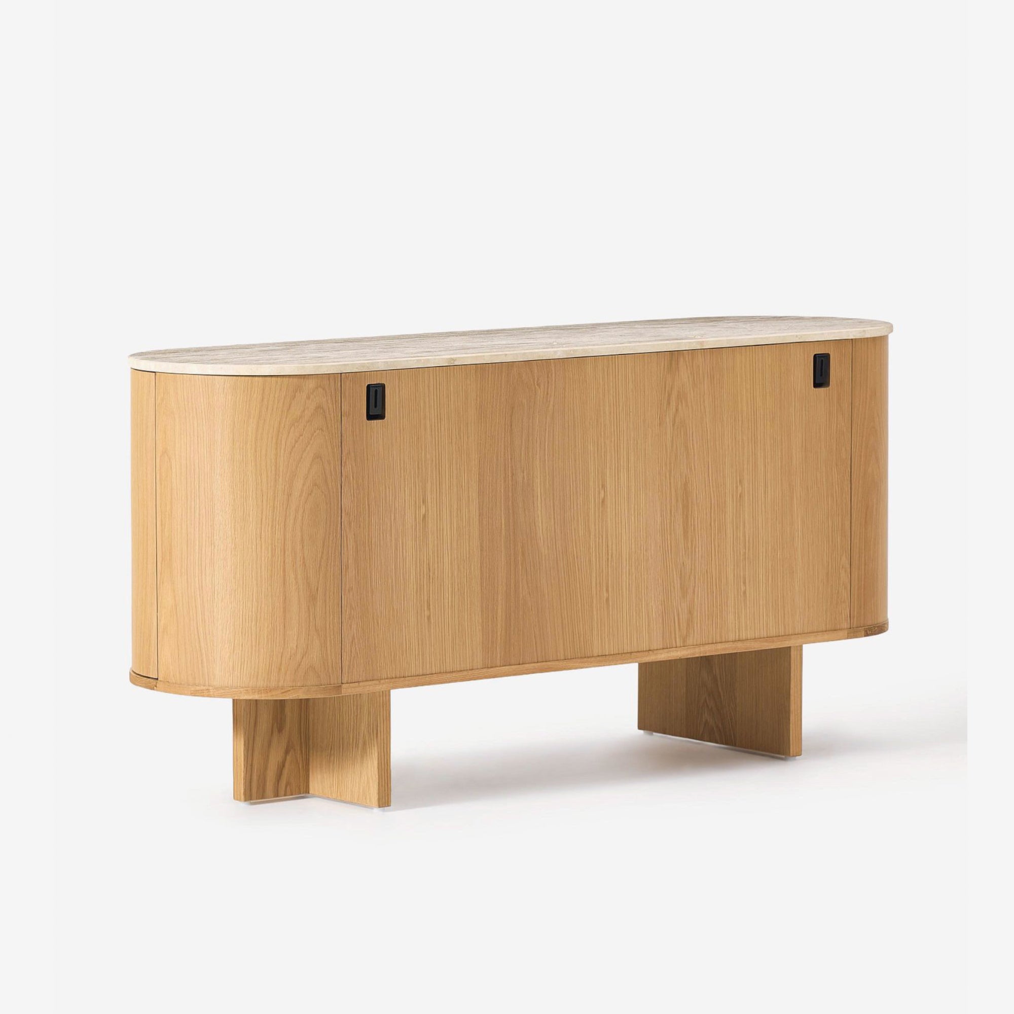 Tivoli Sideboard - Oak 